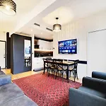 Modern Apartment - 2Br 8P - Near Opera Garnier