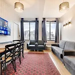 Modern Apartment - 2Br 8P - Near Opera Garnier