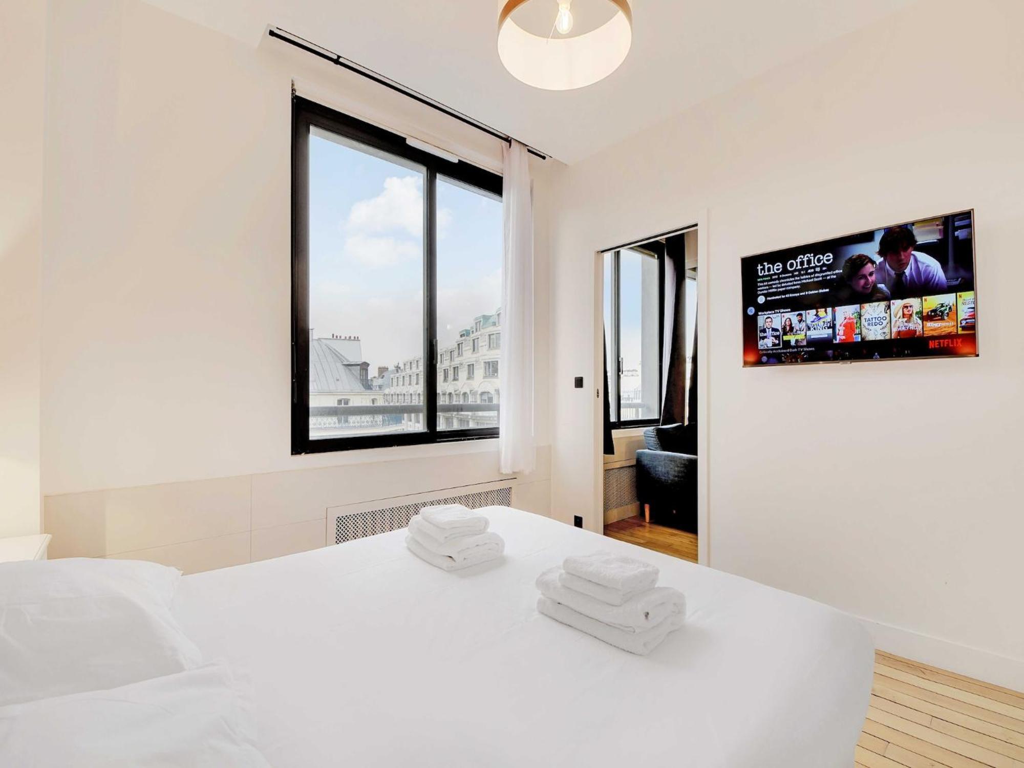 Modern - 2br 8p - Near Opera Garnier *